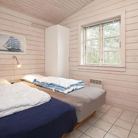 Four-bedroom Holiday In 2 Ferienhaus Kalundborg