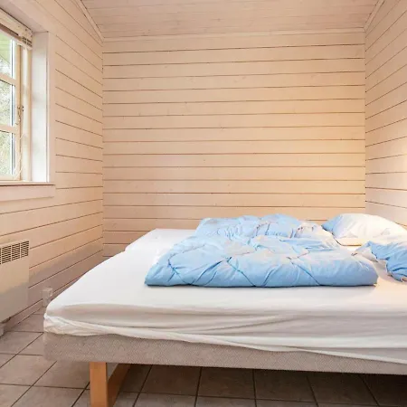 Four-bedroom Holiday In 2 Kalundborg