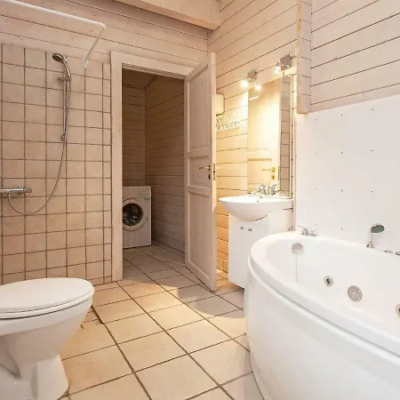 Four-bedroom Holiday In 2 Ferienhaus Kalundborg